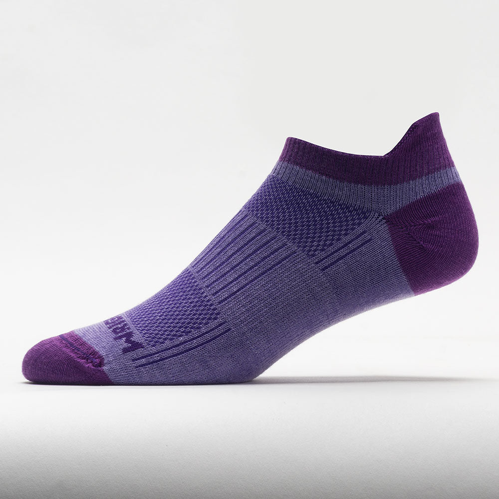 WrightSock Double Layer Coolmesh II No Show Tab Socks