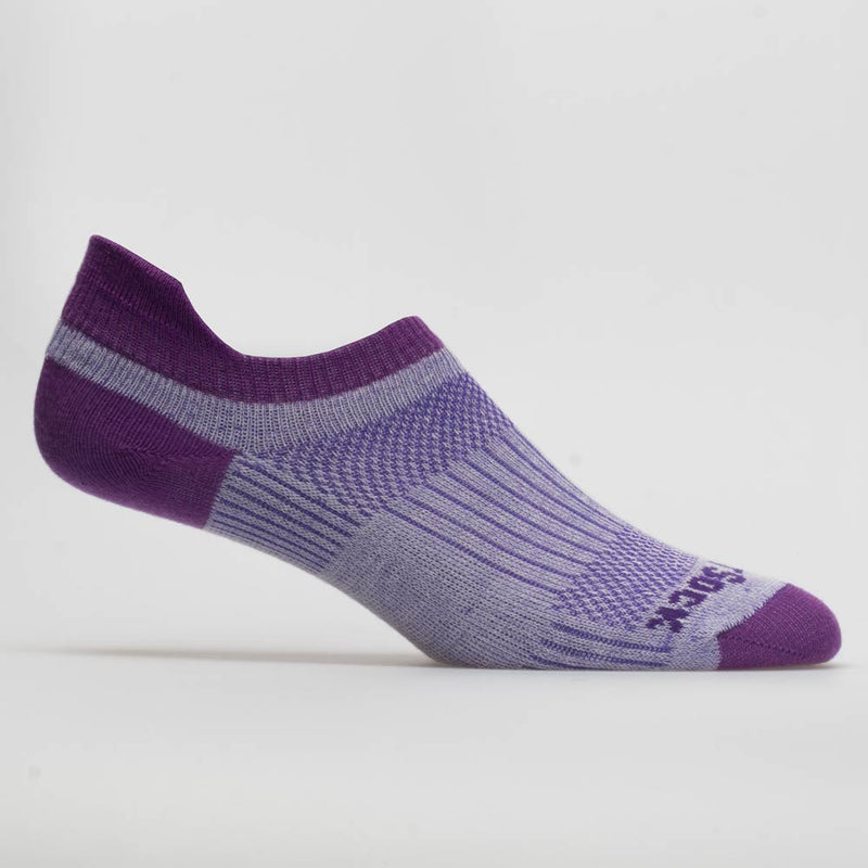 WrightSock Double Layer Coolmesh II No Show Tab Socks