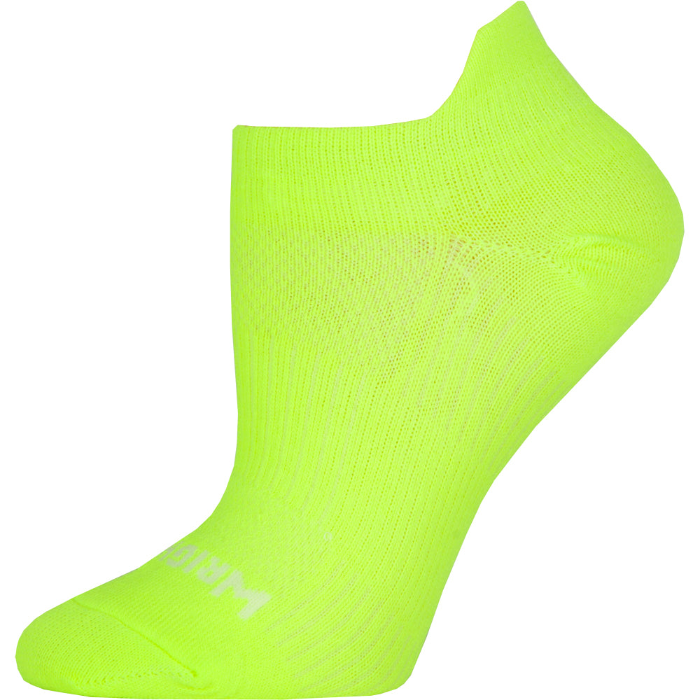 WrightSock Double Layer Coolmesh II No Show Tab Socks