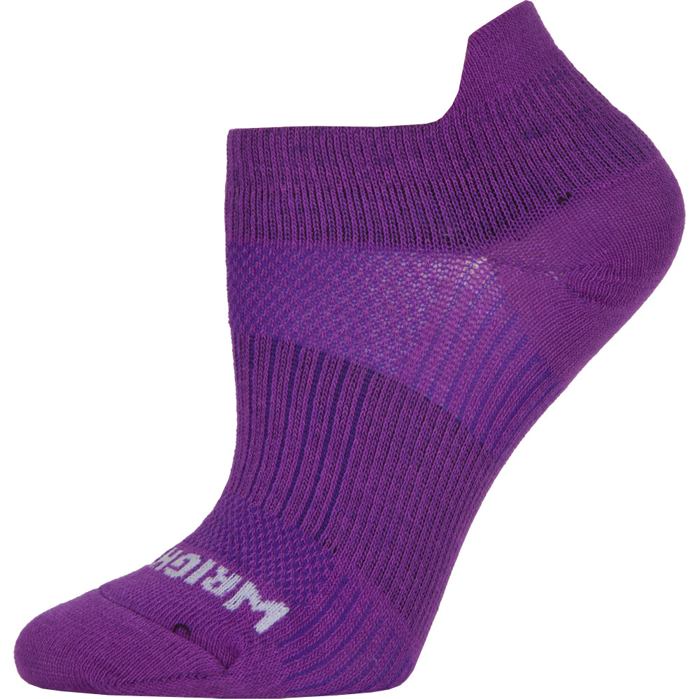 WrightSock Double Layer Coolmesh II No Show Tab Socks