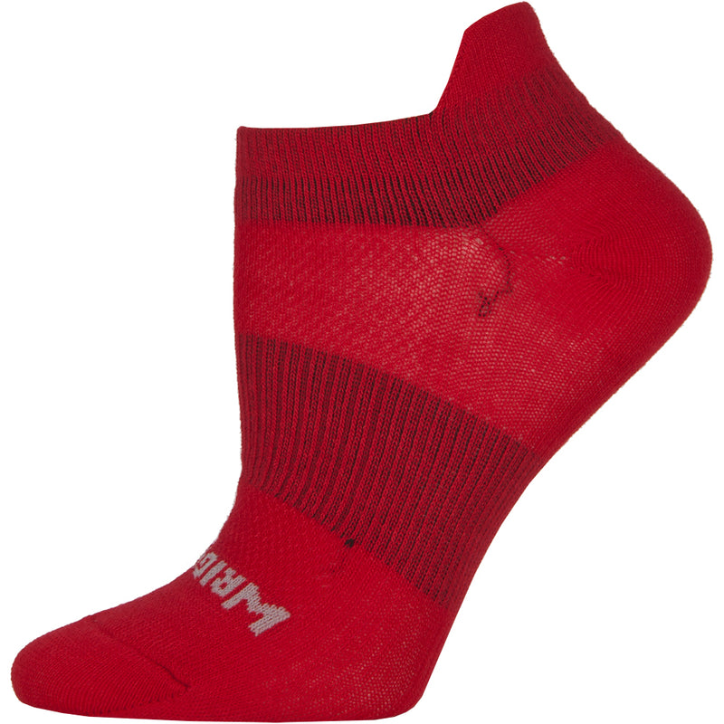 WrightSock Double Layer Coolmesh II No Show Tab Socks