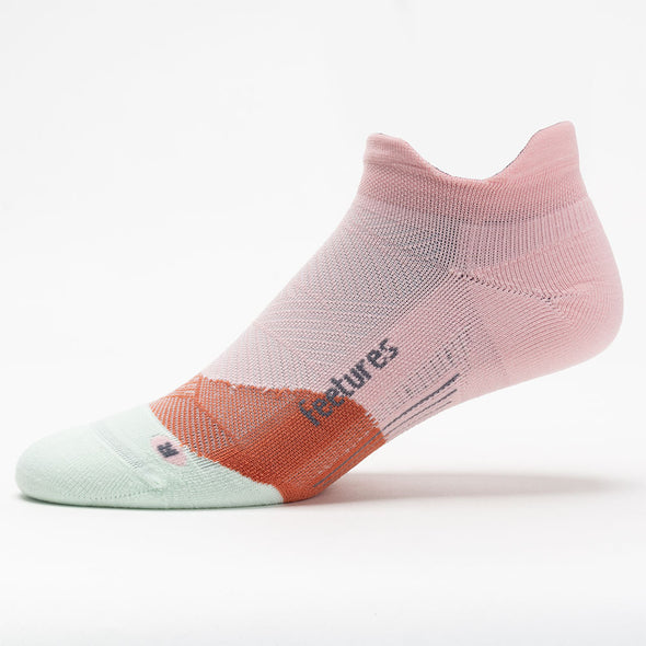 Feetures Elite Light Cushion No Show Tab Socks