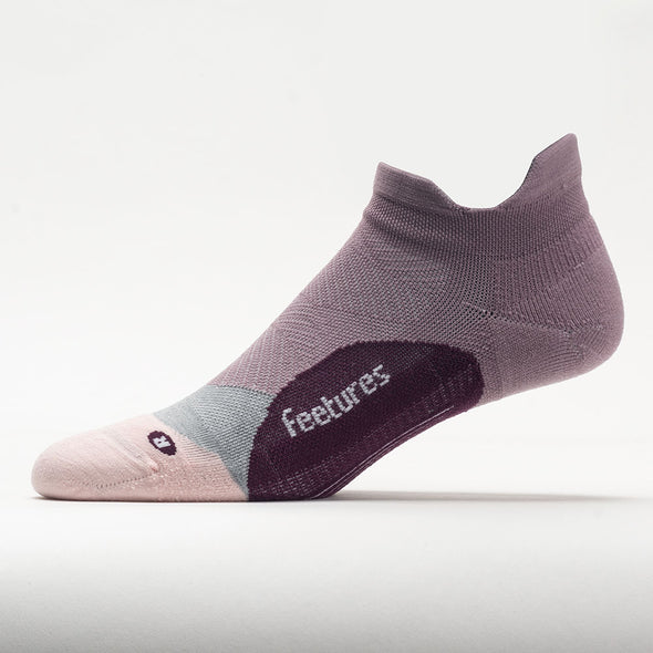 Feetures Elite Light Cushion No Show Tab Socks