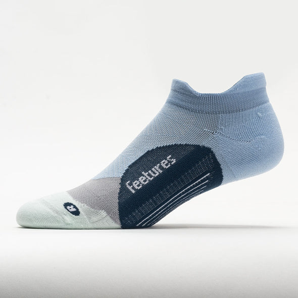 Feetures Elite Light Cushion No Show Tab Socks