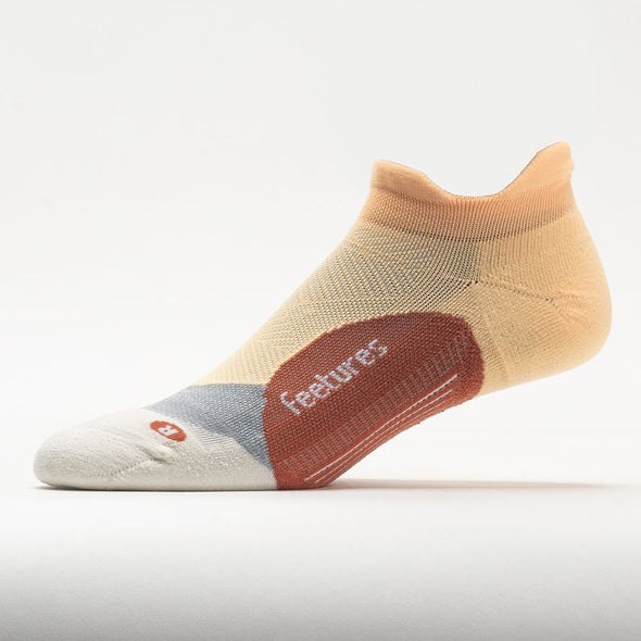 Feetures Elite Light Cushion No Show Tab Socks