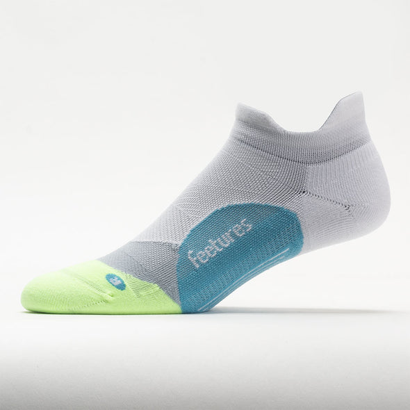 Feetures Elite Light Cushion No Show Tab Socks