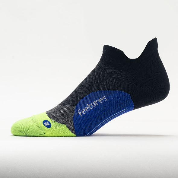 Feetures Elite Light Cushion No Show Tab Socks