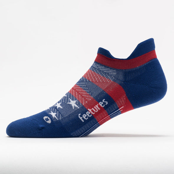 Feetures Elite Light Cushion No Show Tab Socks