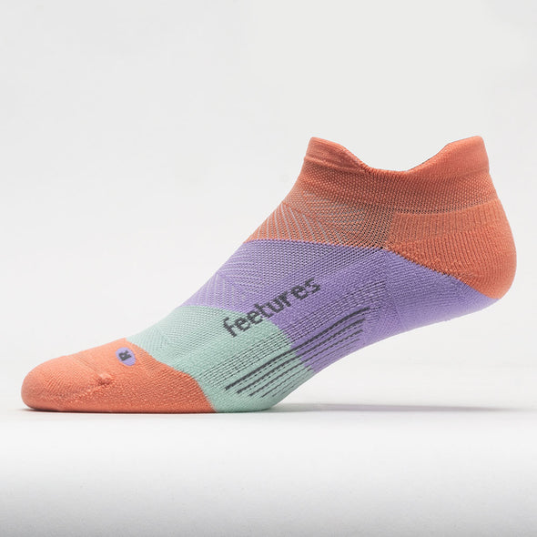 Feetures Elite Light Cushion No Show Tab Socks