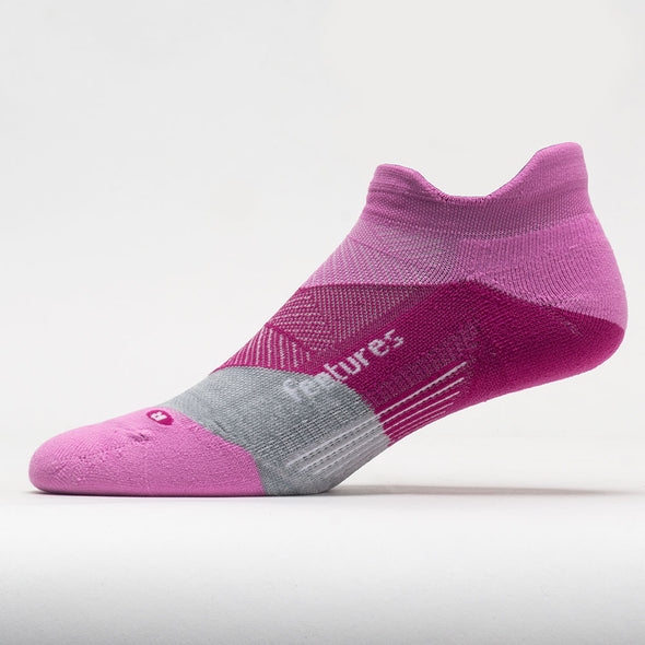 Feetures Elite Light Cushion No Show Tab Socks