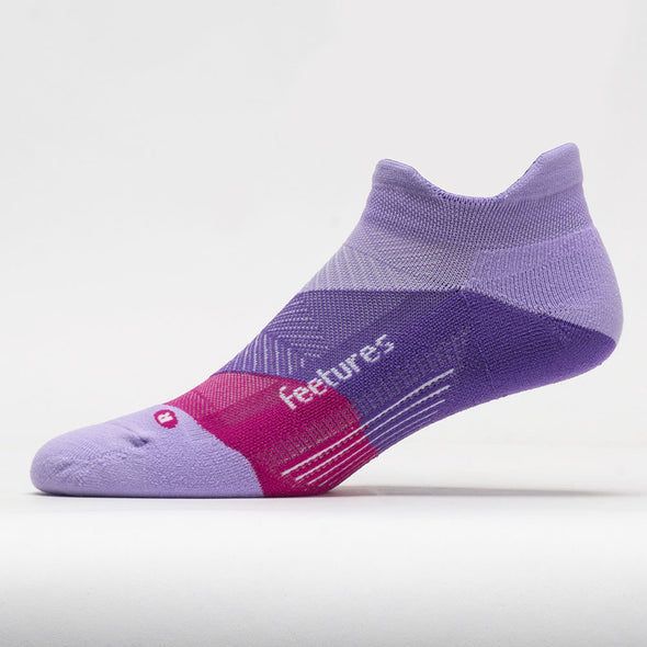Feetures Elite Light Cushion No Show Tab Socks