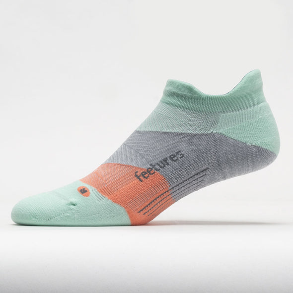 Feetures Elite Light Cushion No Show Tab Socks