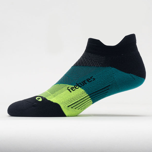 Feetures Elite Light Cushion No Show Tab Socks