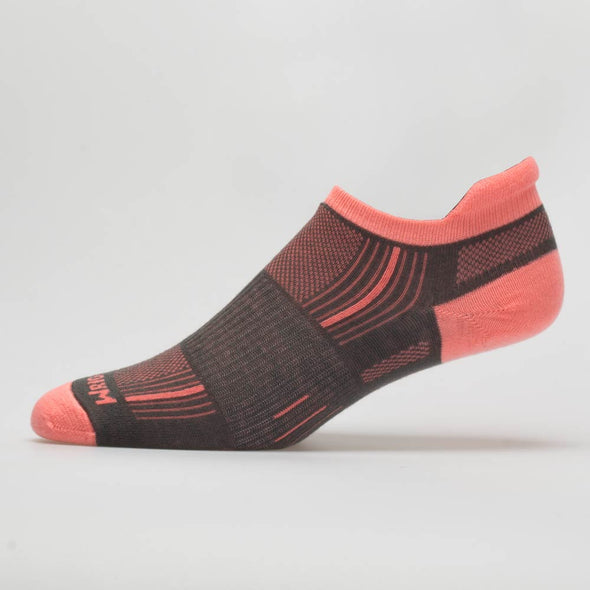 WrightSock Double Layer Stride No Show Tab Socks