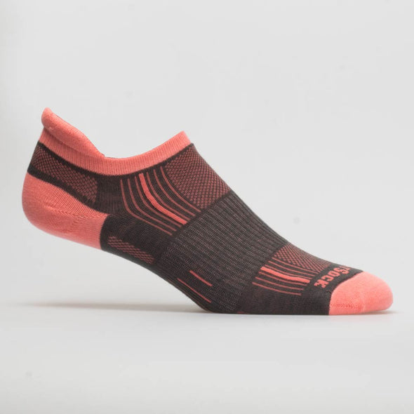 WrightSock Double Layer Stride No Show Tab Socks