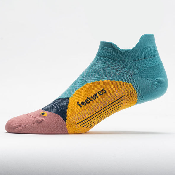 Feetures Elite Ultra Light No Show Tab Socks