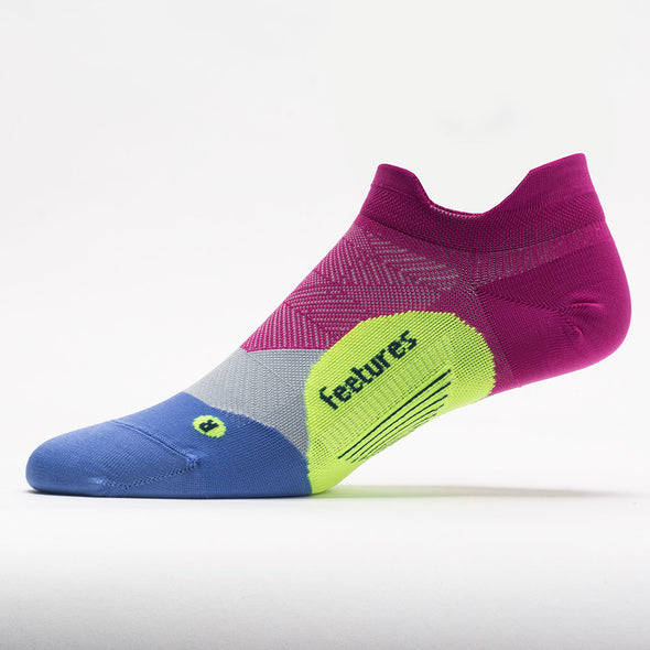 Feetures Elite Ultra Light No Show Tab Socks
