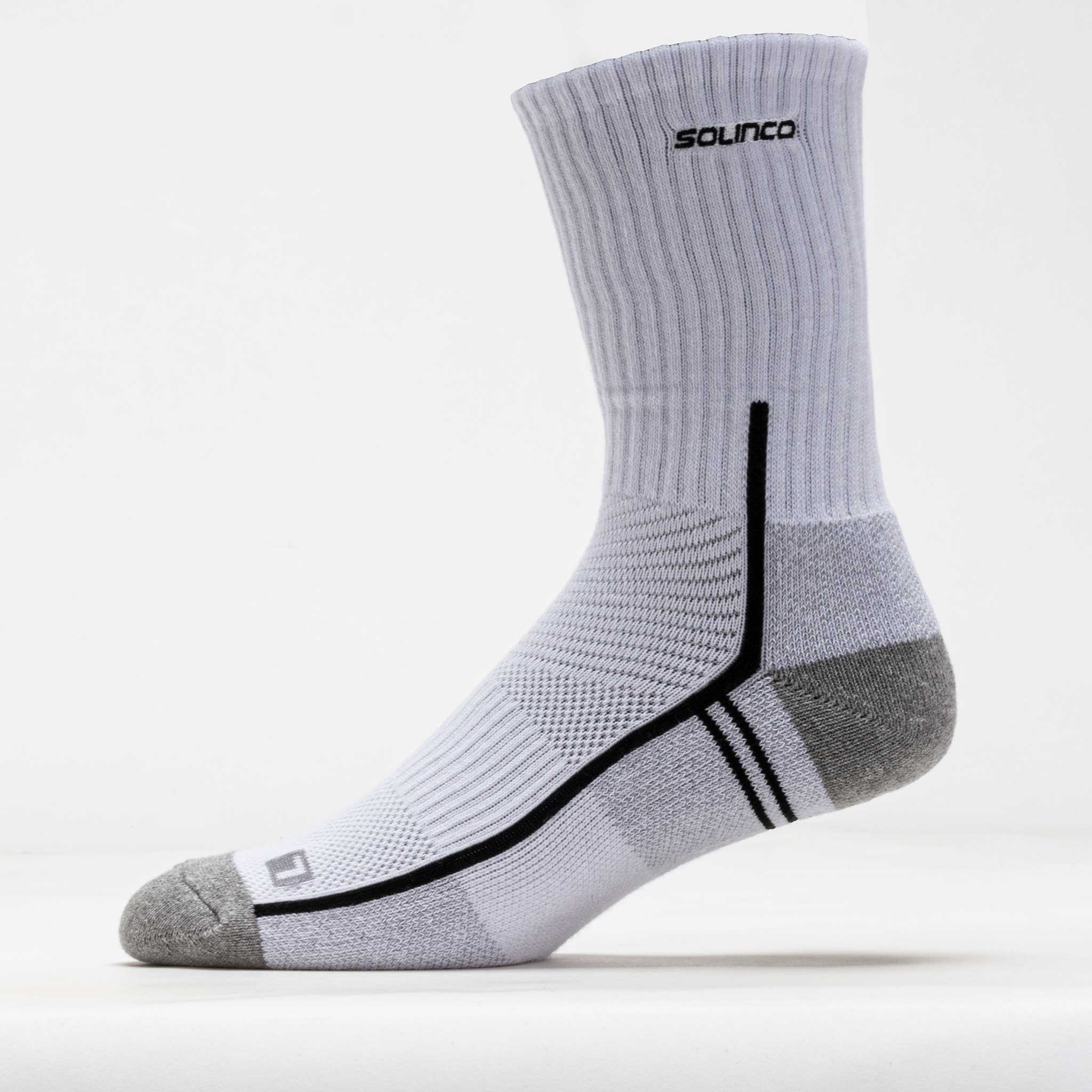 Solinco Heaven Crew Socks – Holabird Sports