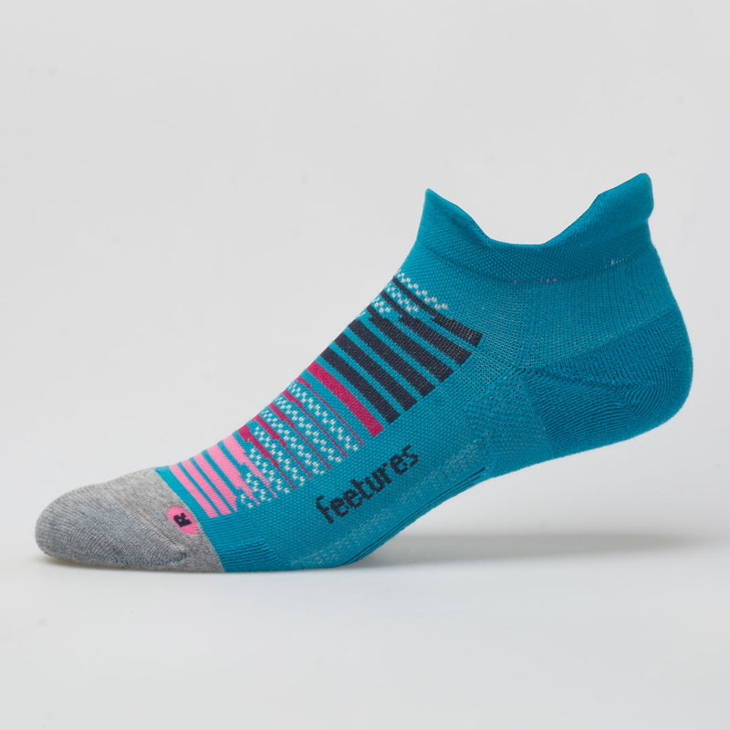 Feetures Elite Max Cushion No Show Tab Socks