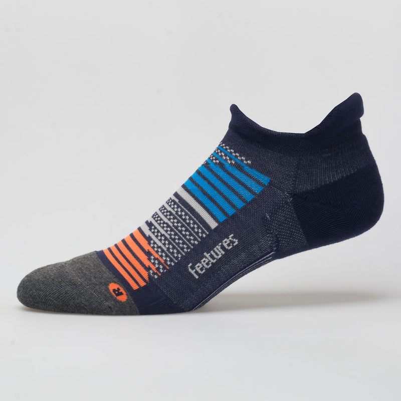 Feetures Elite Max Cushion No Show Tab Socks