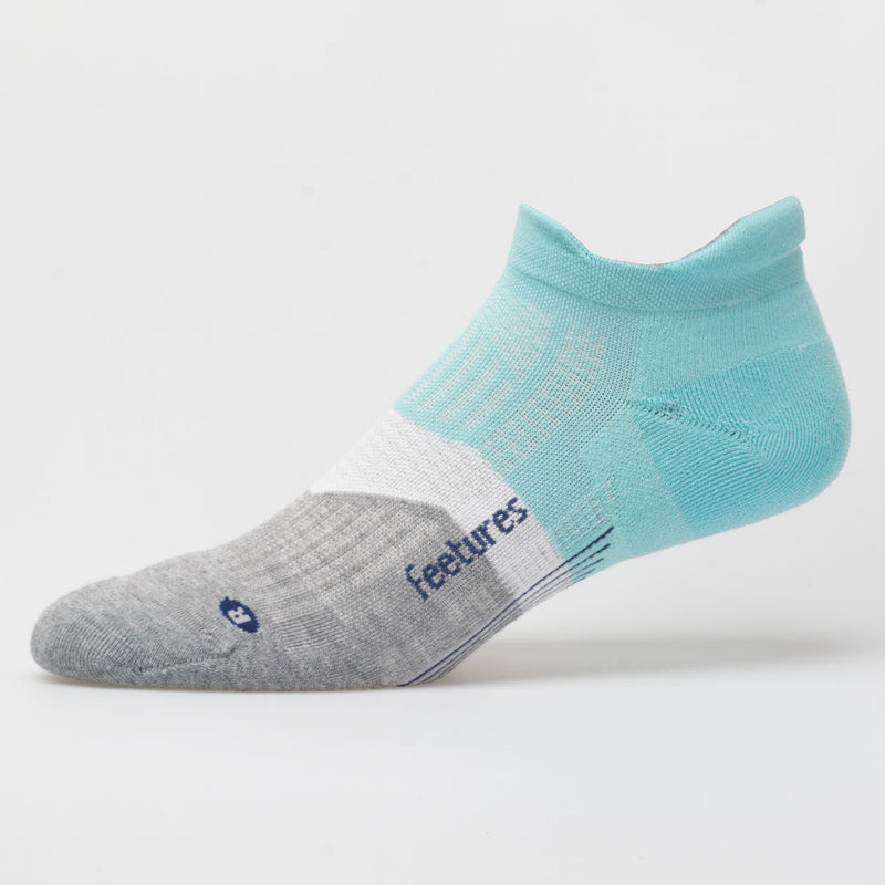 Feetures Elite Max Cushion No Show Tab Socks