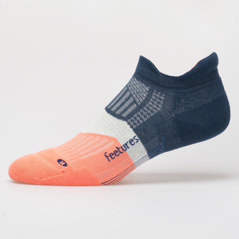 Feetures Elite Max Cushion No Show Tab Socks