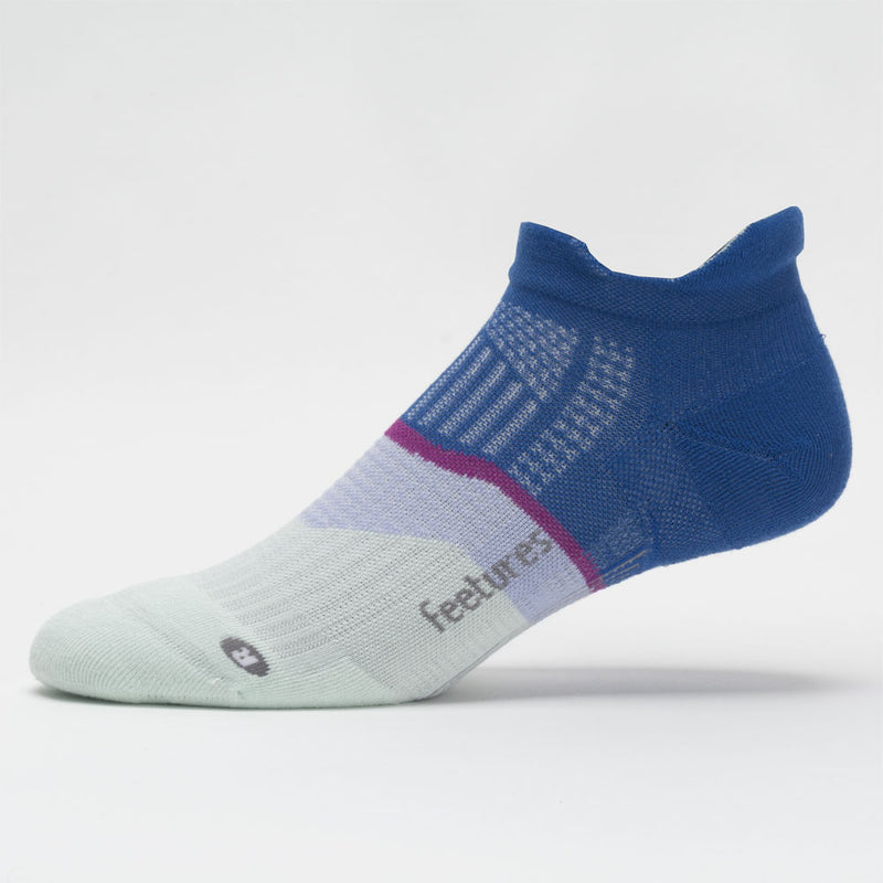 Feetures Elite Max Cushion No Show Tab Socks