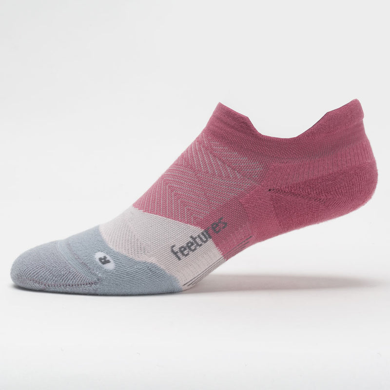 Feetures Elite Max Cushion No Show Tab Socks