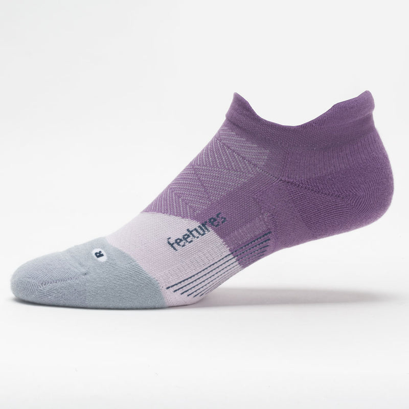 Feetures Elite Max Cushion No Show Tab Socks