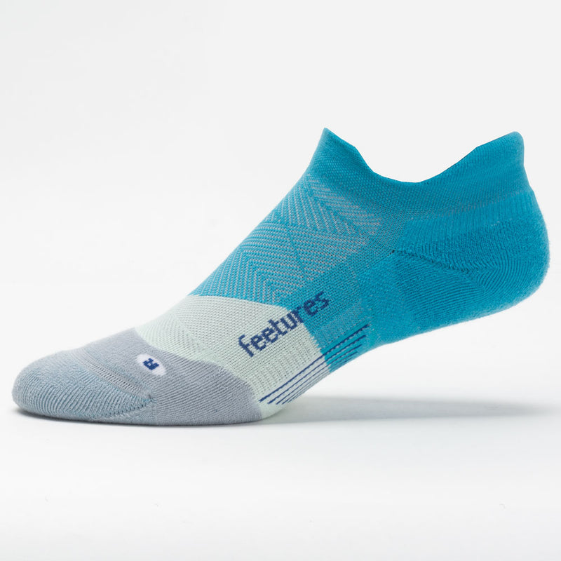 Feetures Elite Max Cushion No Show Tab Socks