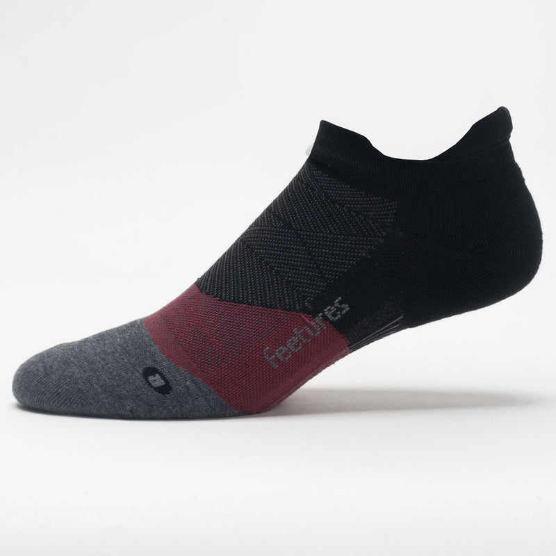 Feetures Elite Max Cushion No Show Tab Socks