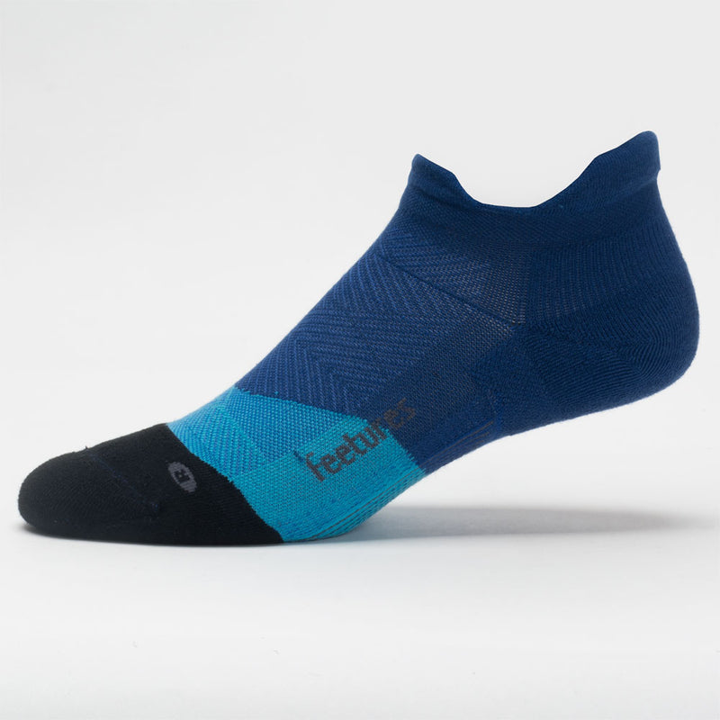 Feetures Elite Max Cushion No Show Tab Socks