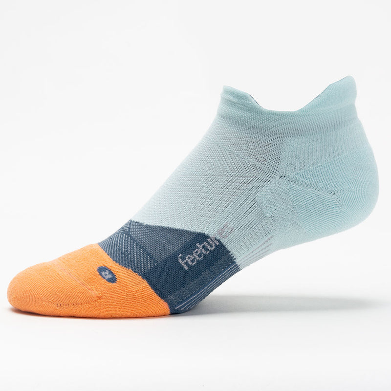 Feetures Elite Max Cushion No Show Tab Socks