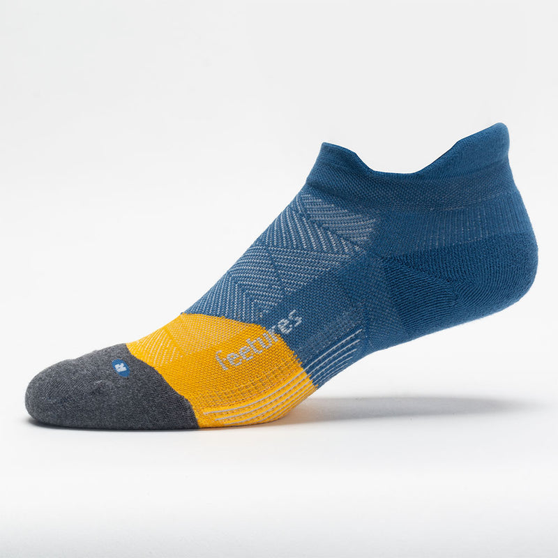 Feetures Elite Max Cushion No Show Tab Socks