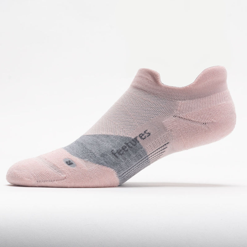 Feetures Elite Max Cushion No Show Tab Socks