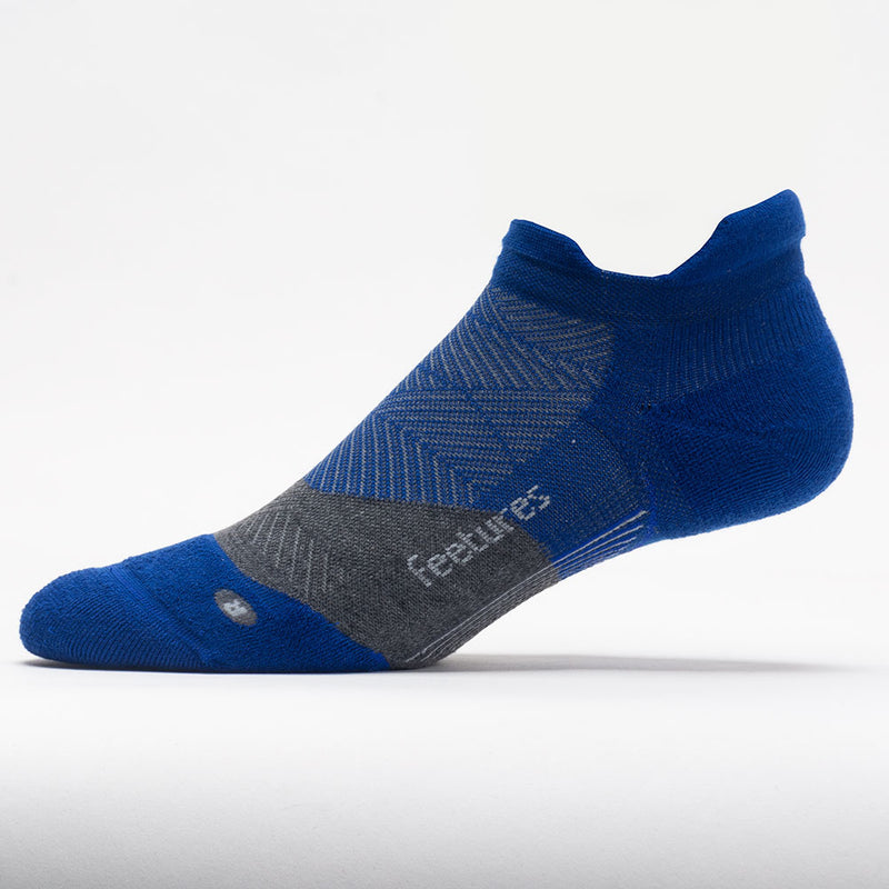 Feetures Elite Max Cushion No Show Tab Socks