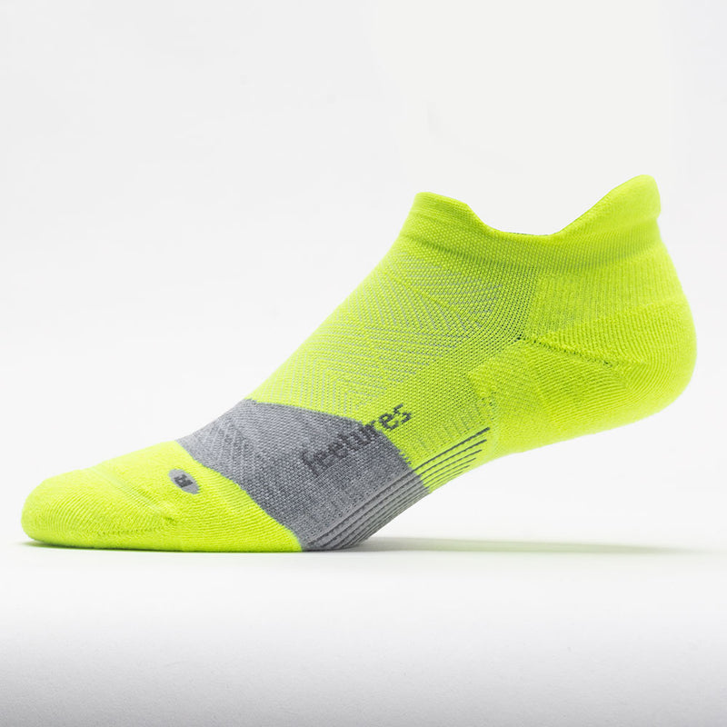 Feetures Elite Max Cushion No Show Tab Socks