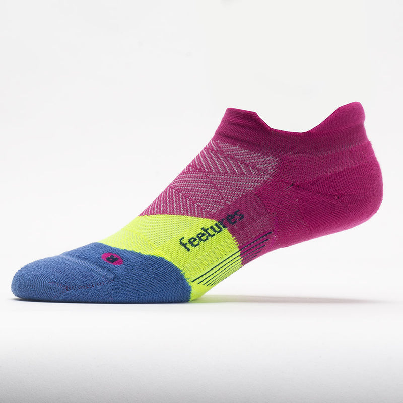 Feetures Elite Max Cushion No Show Tab Socks