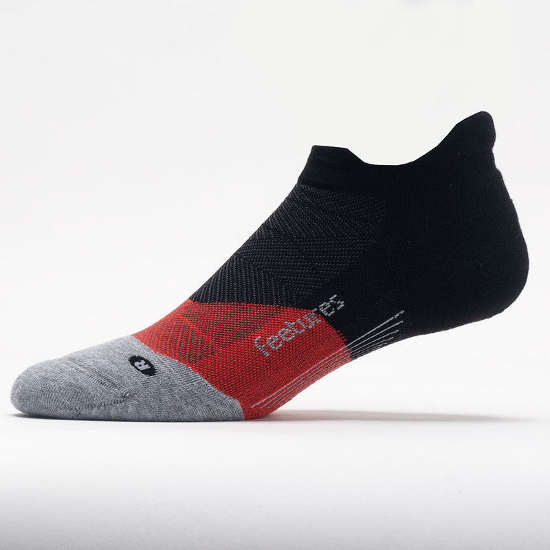 Feetures Elite Max Cushion No Show Tab Socks