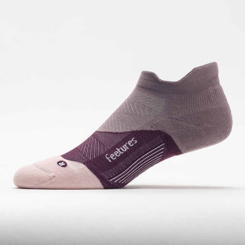 Feetures Elite Max Cushion No Show Tab Socks