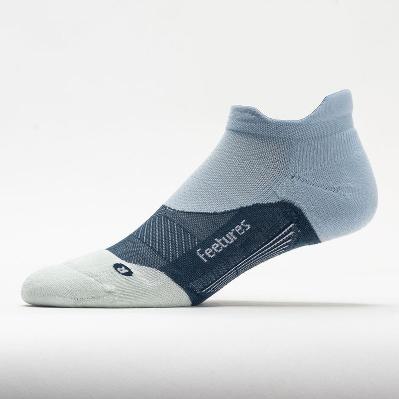 Feetures Elite Max Cushion No Show Tab Socks