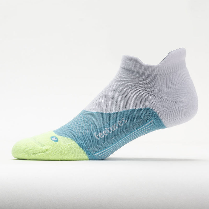 Feetures Elite Max Cushion No Show Tab Socks