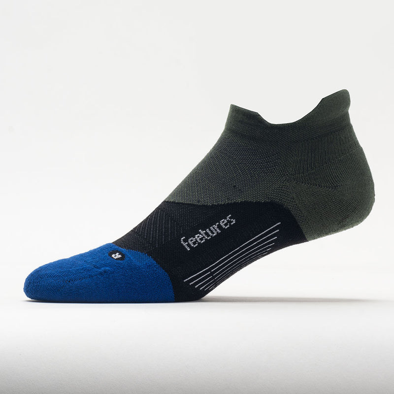 Feetures Elite Max Cushion No Show Tab Socks