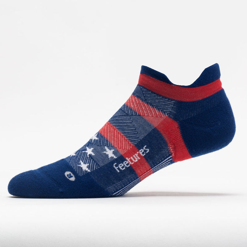 Feetures Elite Max Cushion No Show Tab Socks