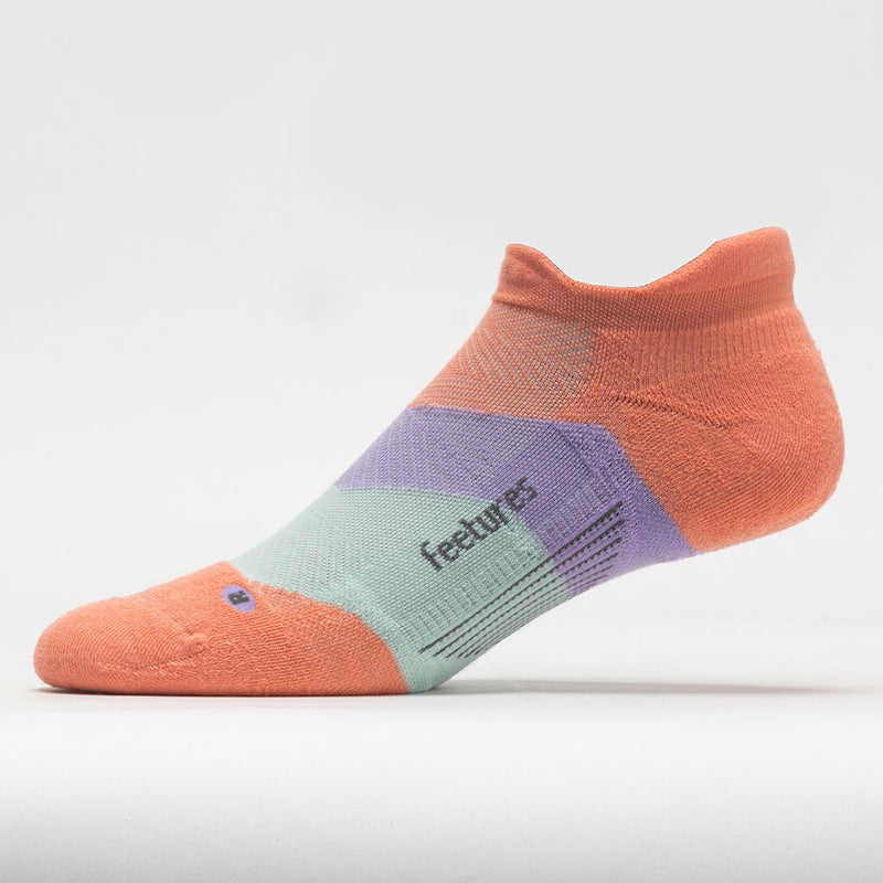 Feetures Elite Max Cushion No Show Tab Socks