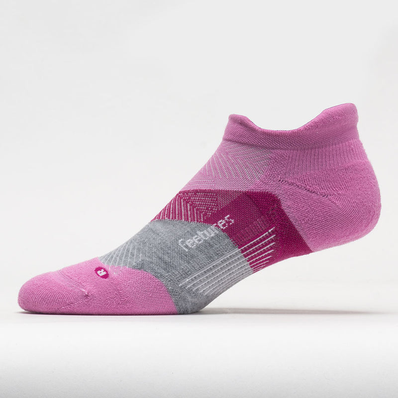 Feetures Elite Max Cushion No Show Tab Socks