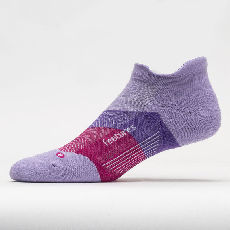 Feetures Elite Max Cushion No Show Tab Socks