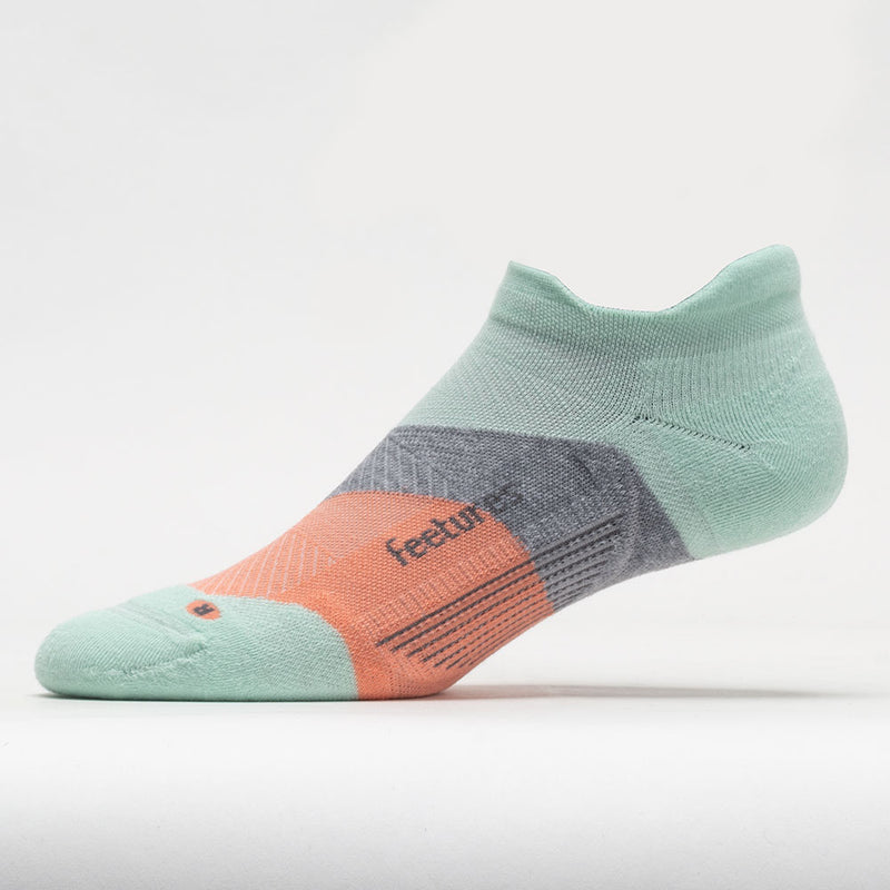 Feetures Elite Max Cushion No Show Tab Socks