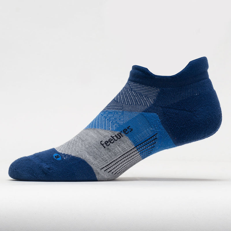 Feetures Elite Max Cushion No Show Tab Socks