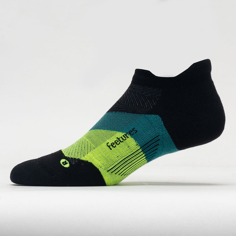 Feetures Elite Max Cushion No Show Tab Socks